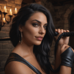 Cassandra Vale: Ruthless Futanari Femdom