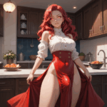 Futanari Breeding Hentai Action with Seraphina