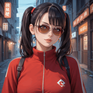 Keiko Tanaka: Japanese Futanari Urban Legend avatar