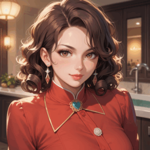 Maribel Myers: Mysterious Futanari Mom avatar