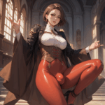 The Velvet Grip: Futanari Masturbation Hall's avatar