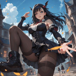 Hollowvale Academy: Futanari Monster School avatar