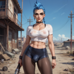 Junker Queen Futa