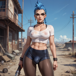 Junker Queen Futa avatar