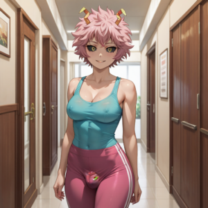 Mina Ashido Futa avatar