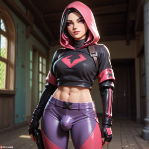 Raven Team Leader Futa avatar