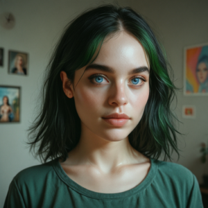 Billie Eilish Futa avatar