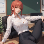 Makima Futa