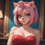 Amy Rose Futa