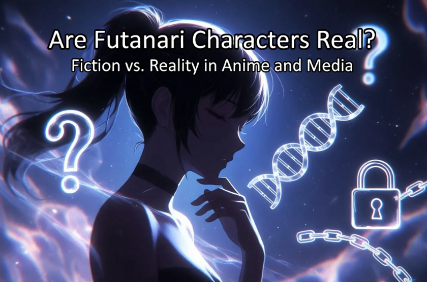 Are Futanari Characters Real