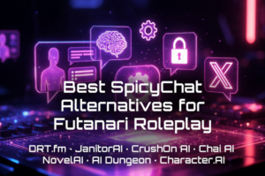Best SpicyChat Alternatives for Futanari Roleplay