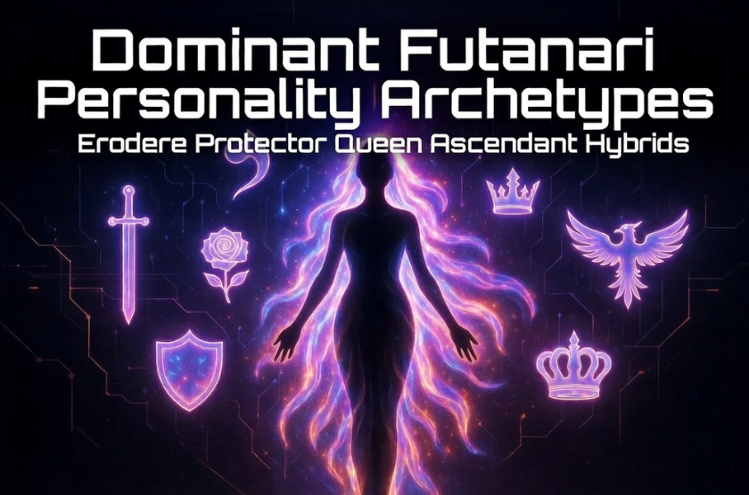 Dominant Futanari Personality Archetypes