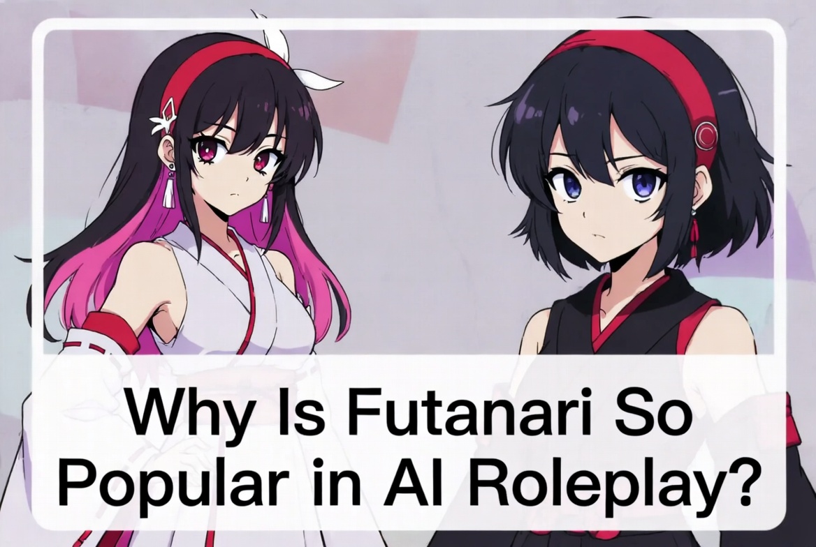 Why Is Futanari So Popular in AI Roleplay