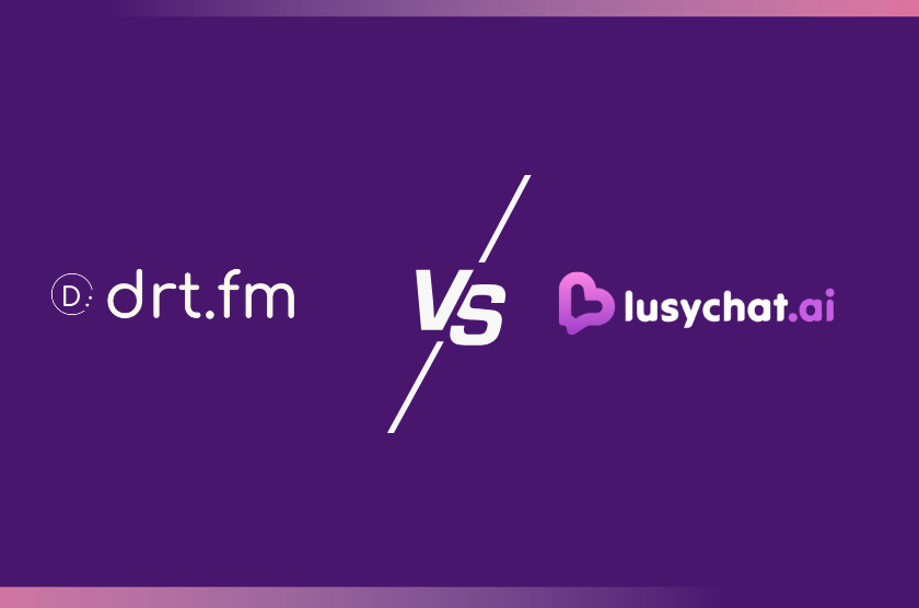drt fm vs lusy chat